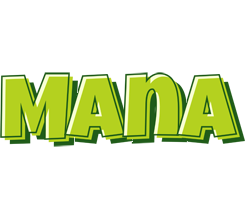 Mana summer logo