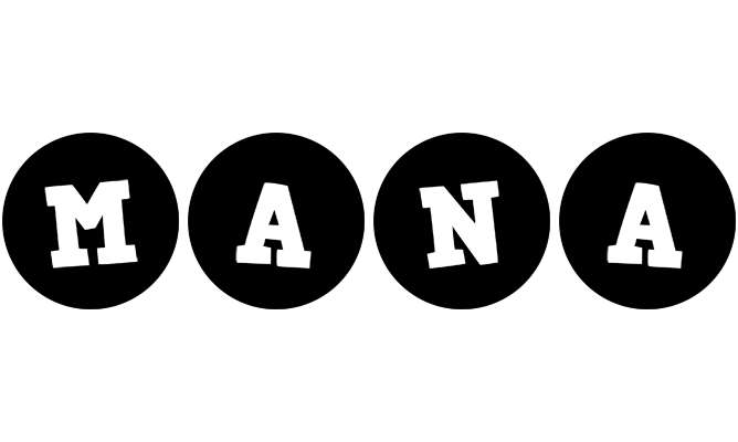 Mana tools logo