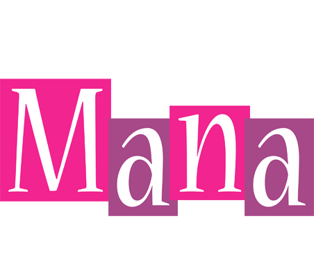 Mana whine logo