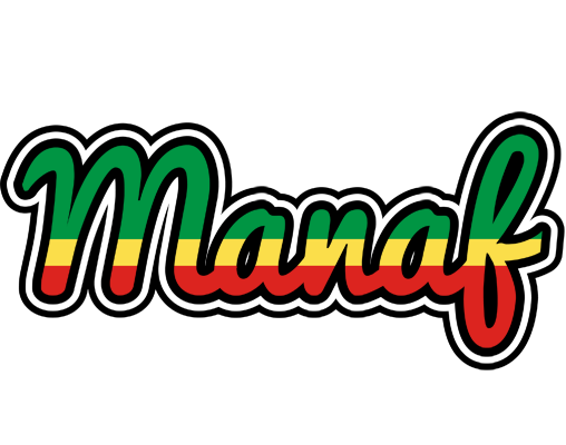 Manaf african logo