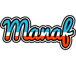 Manaf america logo