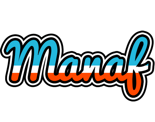Manaf america logo