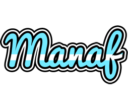 Manaf argentine logo