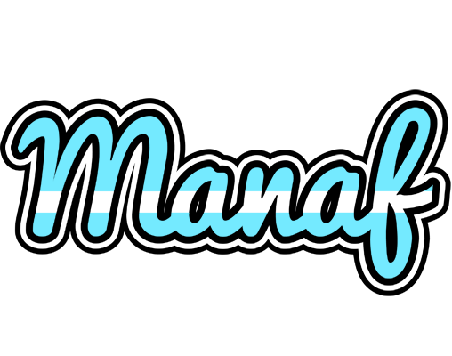 Manaf argentine logo