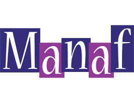 Manaf autumn logo