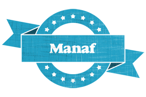 Manaf balance logo