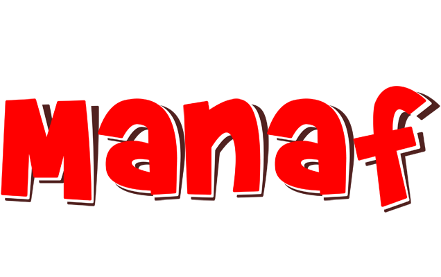 Manaf basket logo