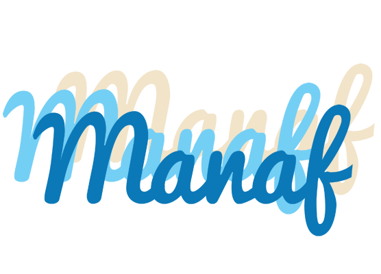 Manaf breeze logo