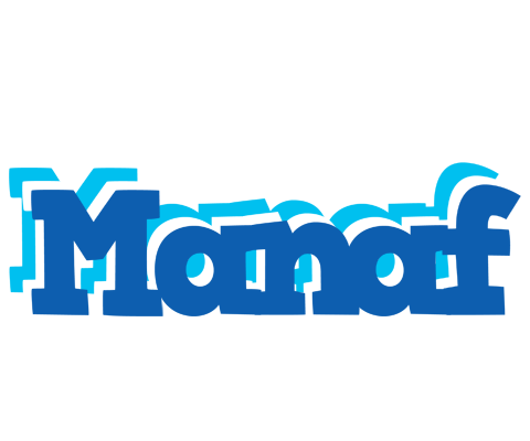 Manaf business logo