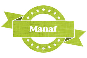 Manaf change logo