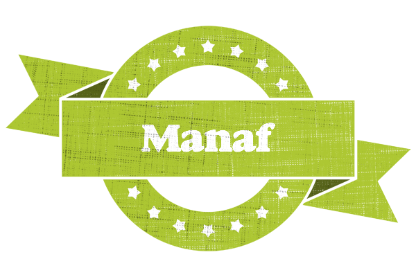 Manaf change logo