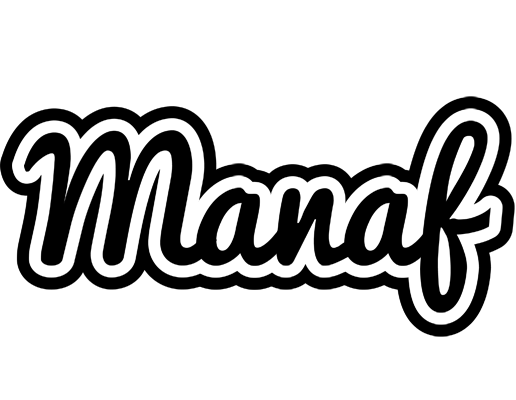 Manaf chess logo