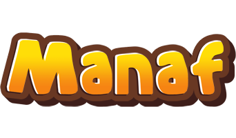 Manaf cookies logo