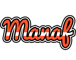 Manaf denmark logo