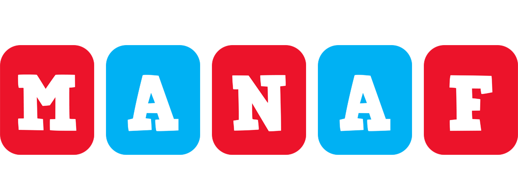 Manaf diesel logo