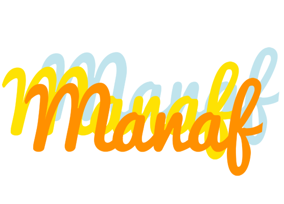 Manaf energy logo
