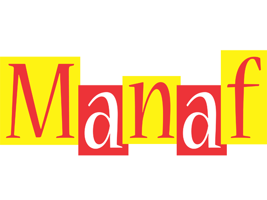 Manaf errors logo