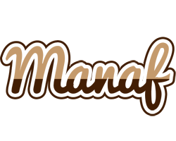 Manaf exclusive logo