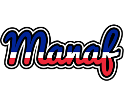 Manaf france logo