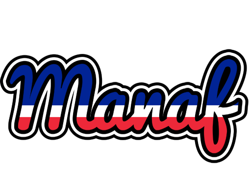 Manaf france logo