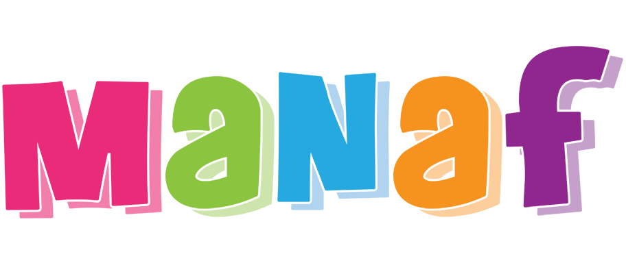 Manaf friday logo