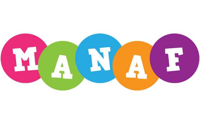 Manaf friends logo