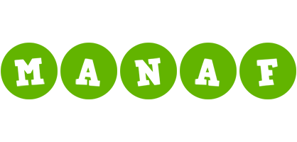 Manaf games logo