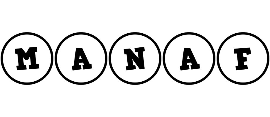 Manaf handy logo