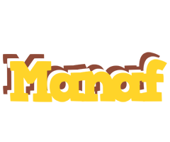 Manaf hotcup logo