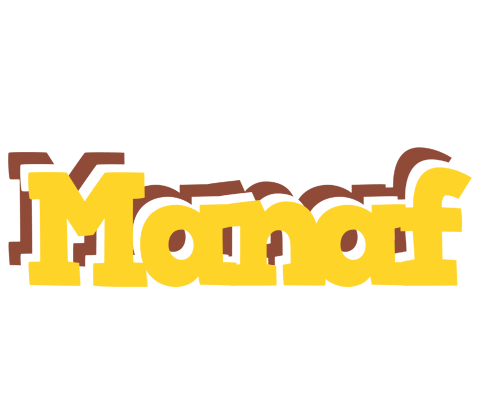 Manaf hotcup logo