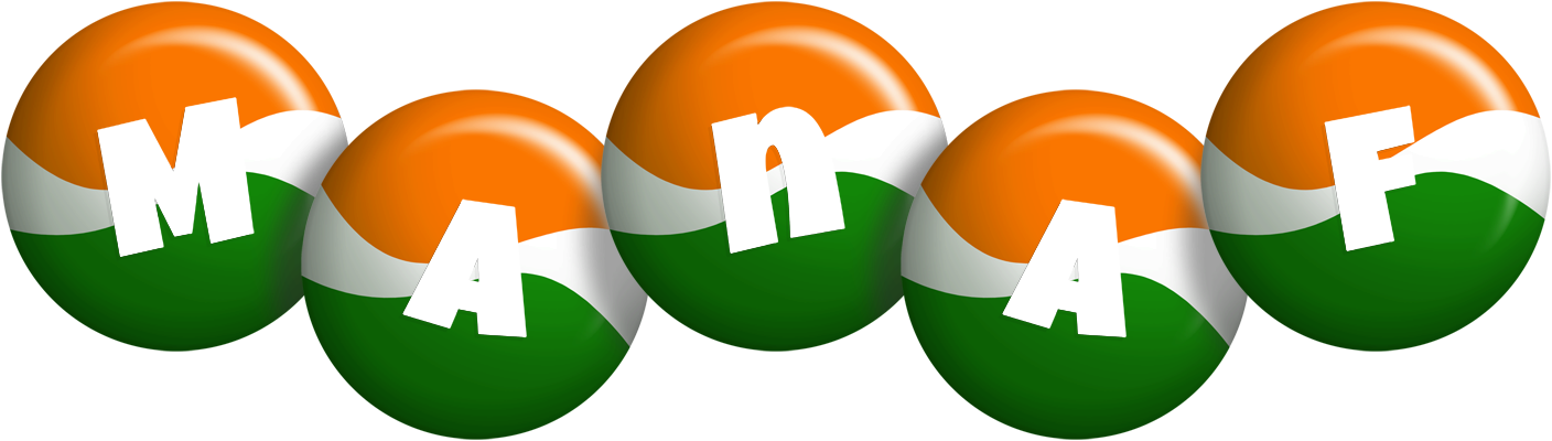 Manaf india logo