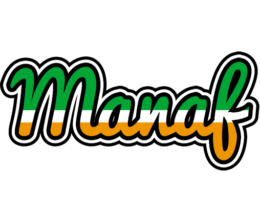 Manaf ireland logo