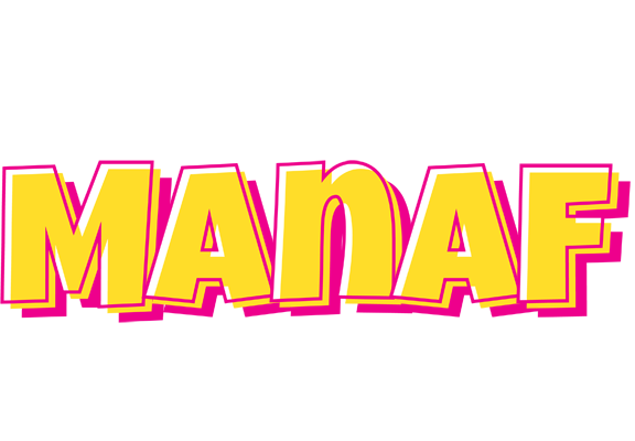 Manaf kaboom logo