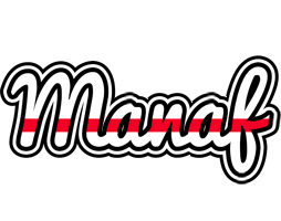 Manaf kingdom logo