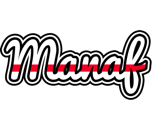 Manaf kingdom logo