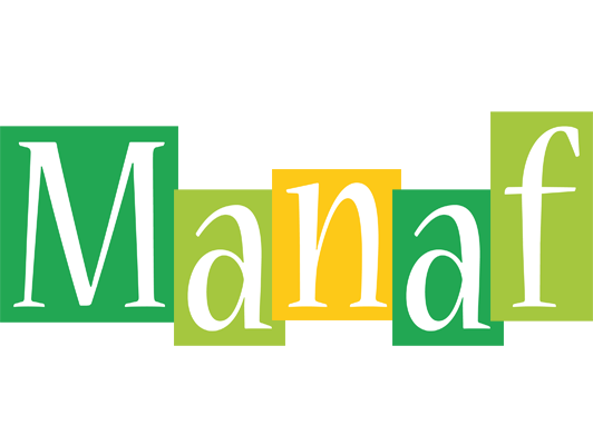 Manaf lemonade logo