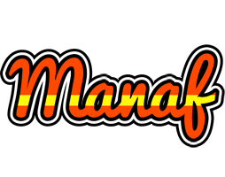 Manaf madrid logo