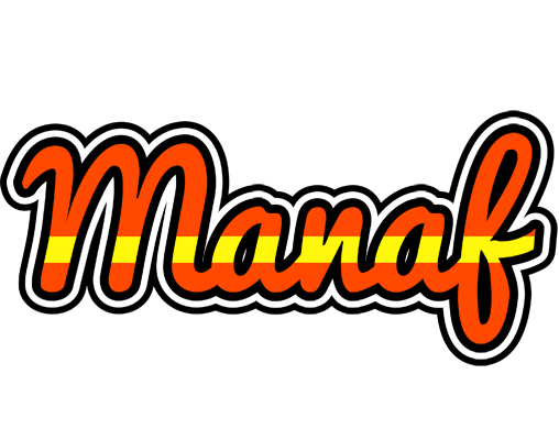 Manaf madrid logo