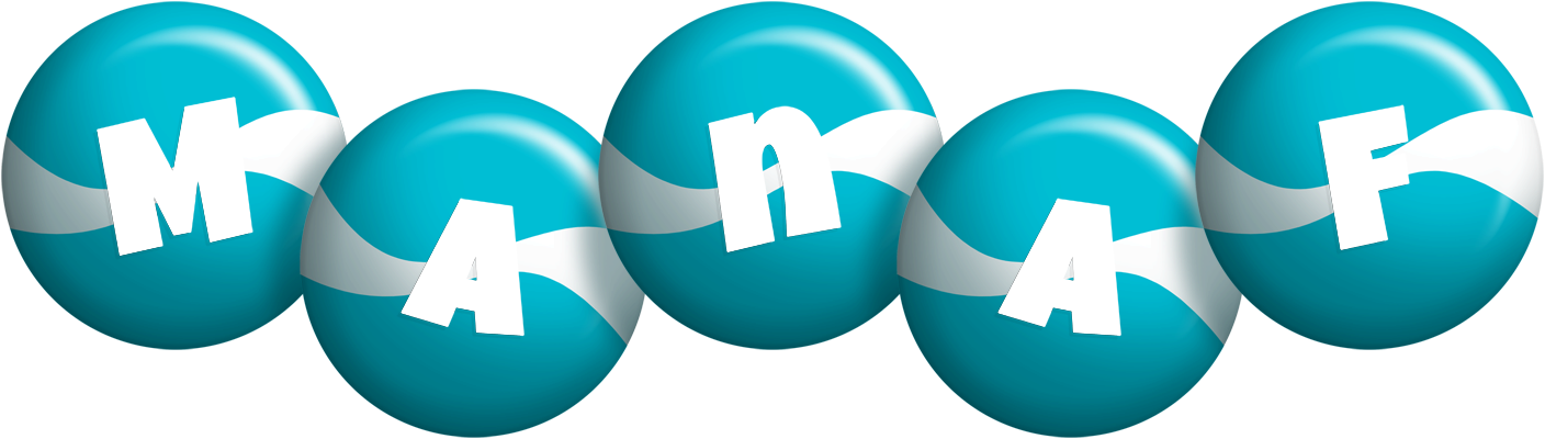 Manaf messi logo