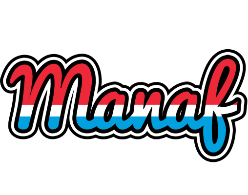 Manaf norway logo
