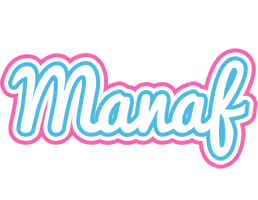 Manaf outdoors logo