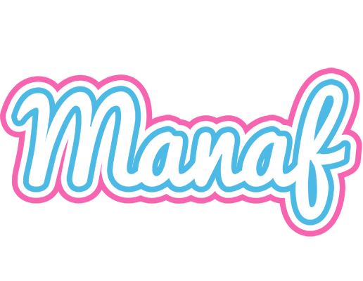Manaf outdoors logo
