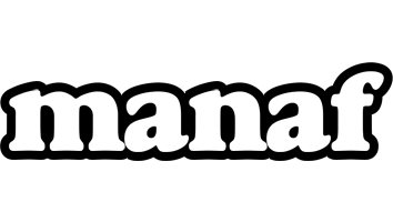 Manaf panda logo