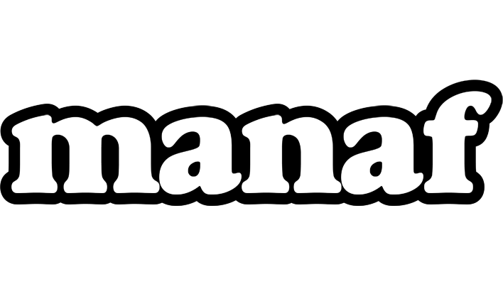 Manaf panda logo
