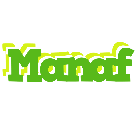 Manaf picnic logo