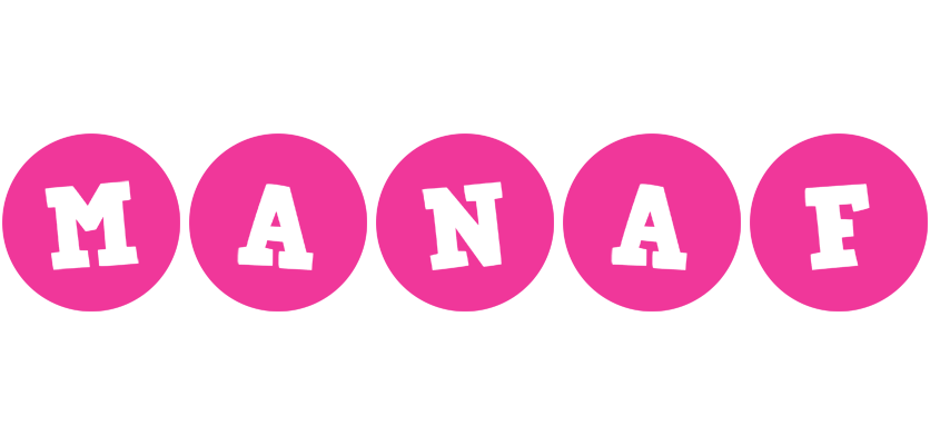 Manaf poker logo