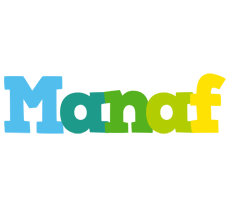 Manaf rainbows logo