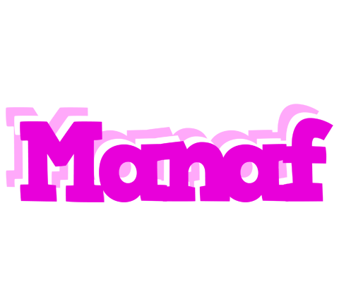 Manaf rumba logo