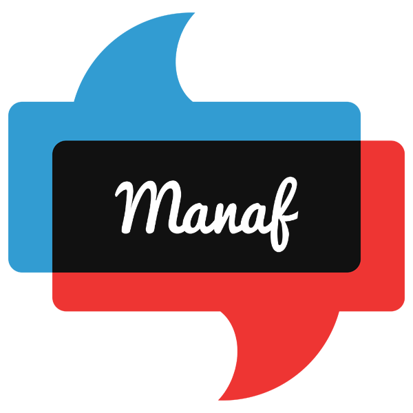 Manaf sharks logo