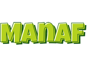 Manaf summer logo